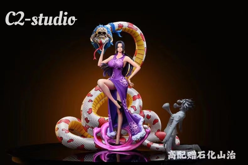 【Pre-sale】Boa Hancock-One Piece-C2 Studio