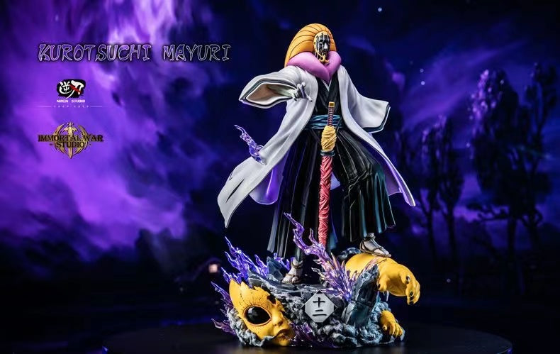 【In stock】1/6 Scale Kurotsuchi Mayuri-NiRen & I.W Studios