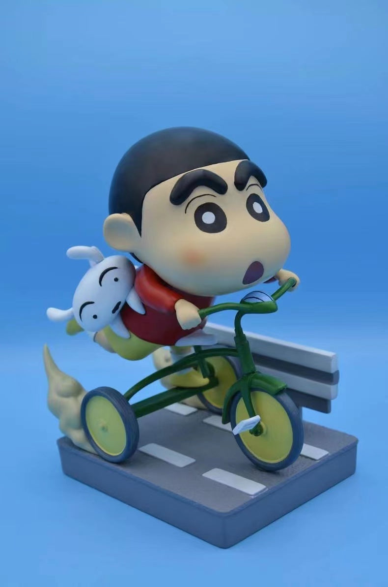 【Pre-sale】Riding 野原 しんのすけ-Crayon Shin-chan-Bruce Studio