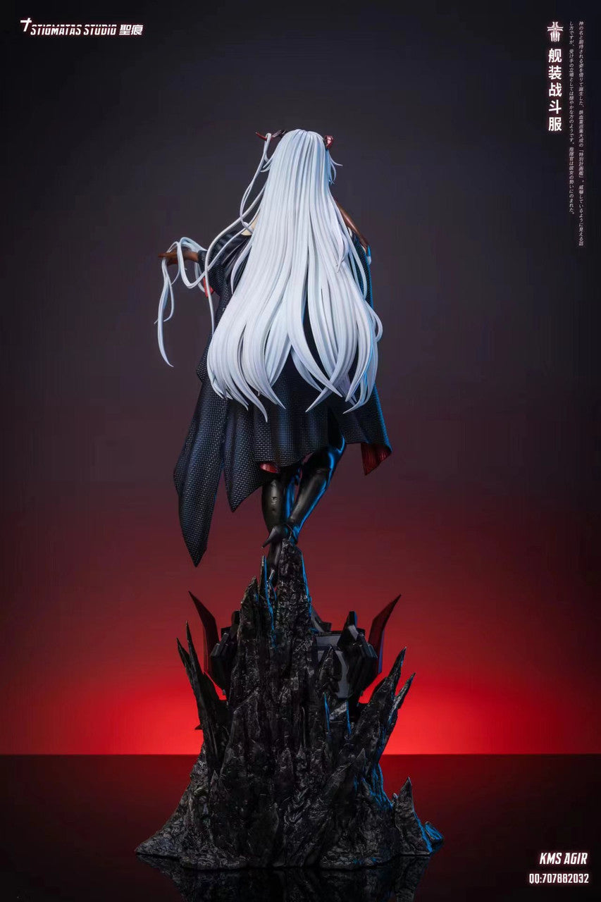 【Sold out】 1/4 Scale KMS AGIR-Azur Lane-STIGMATAS Studio