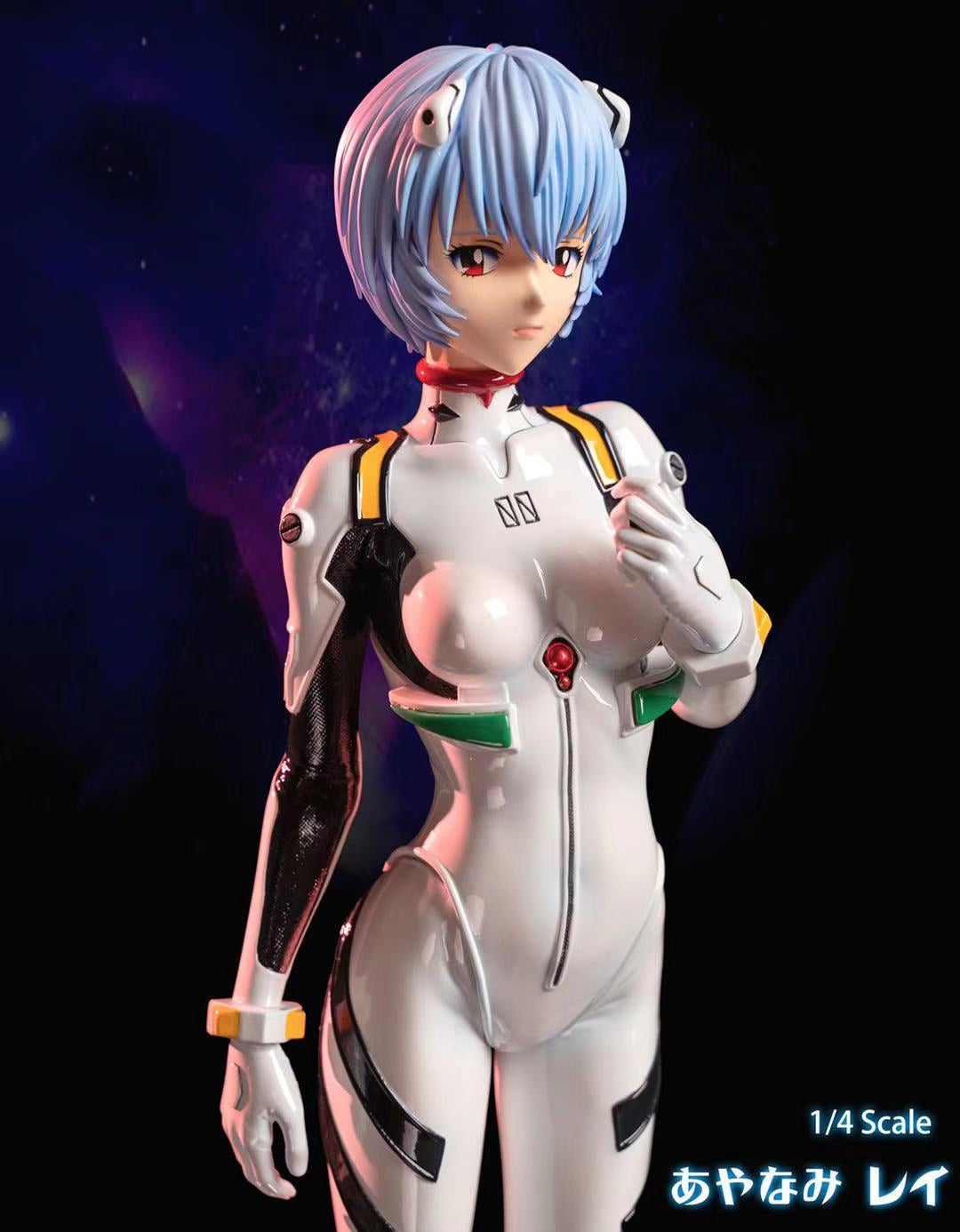 【In stock】1/4 Scale Ayanami Rei-Evangelion-Yang Studios