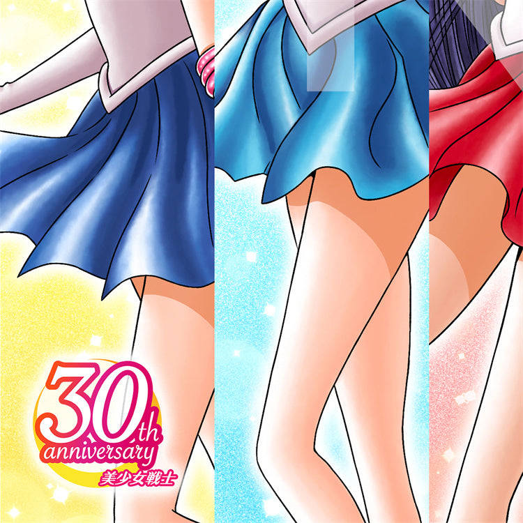 【In stock】Sailor Moon 30th Anniversary Decoration Painting-Mystical Art Studio