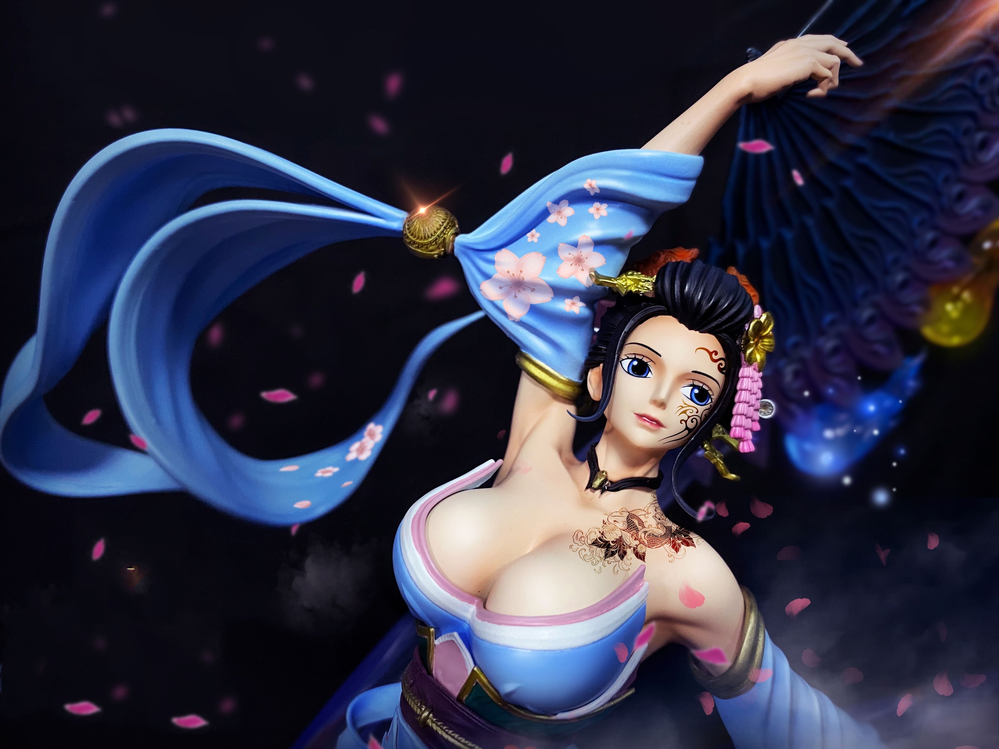 【In stock】1/6  scale Dancing Nico Robin