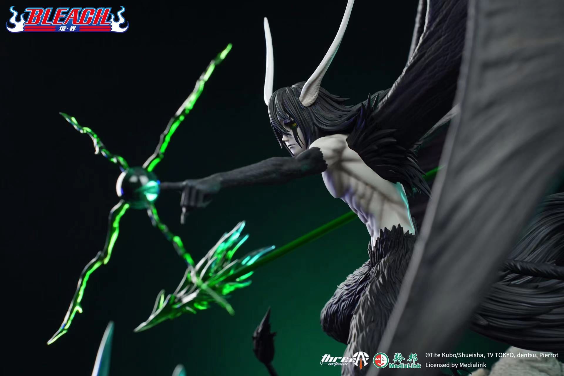 【Pre-sale】1/6 Scale Ulquiorra cifer-ThreeArtisan Studio