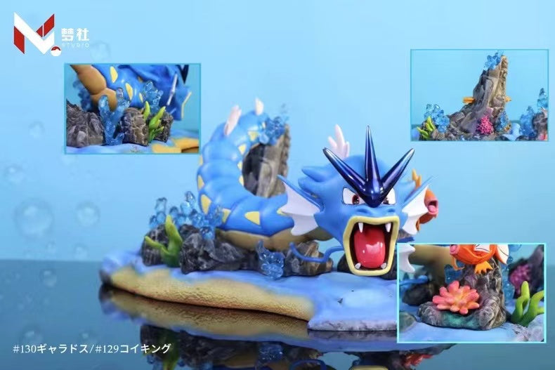 【Pre-sale】Gyarados-Pokemon-MS Studio