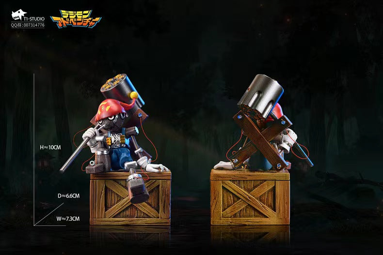【Pre-sale】Pinochimon-Digimon-T1 Studio