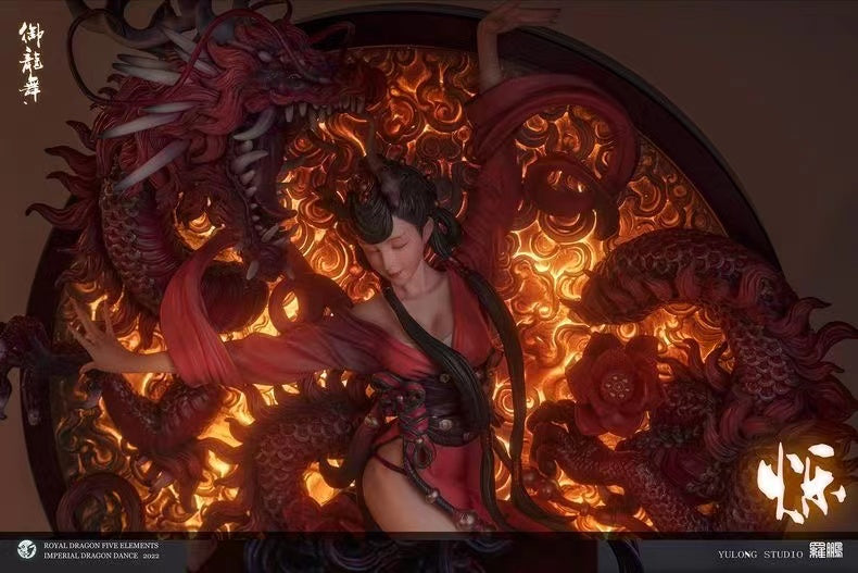 【Pre-sale】Shuo-Original Design-YuLong Studio