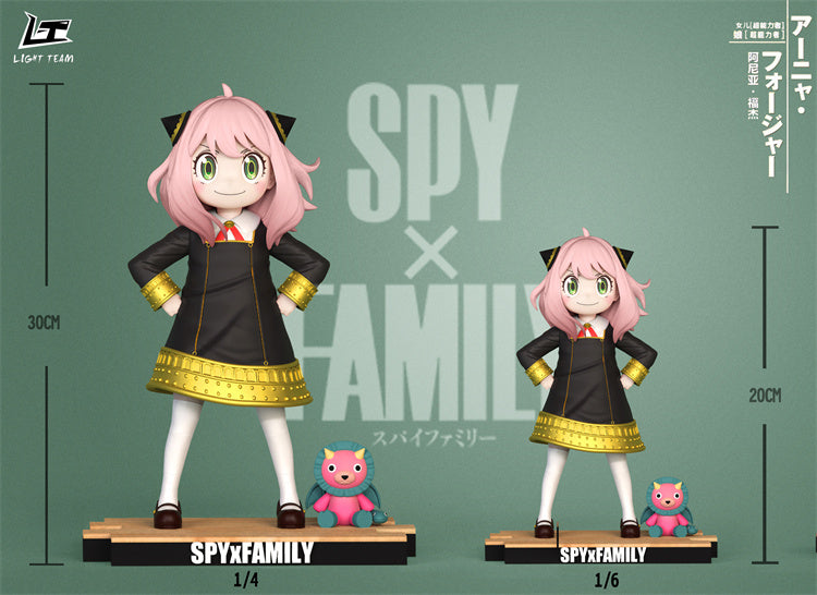 【Pre-sale】1/6 & 1/4 Scale Anya Forger-SPY X FMAILY-Light Team Studio