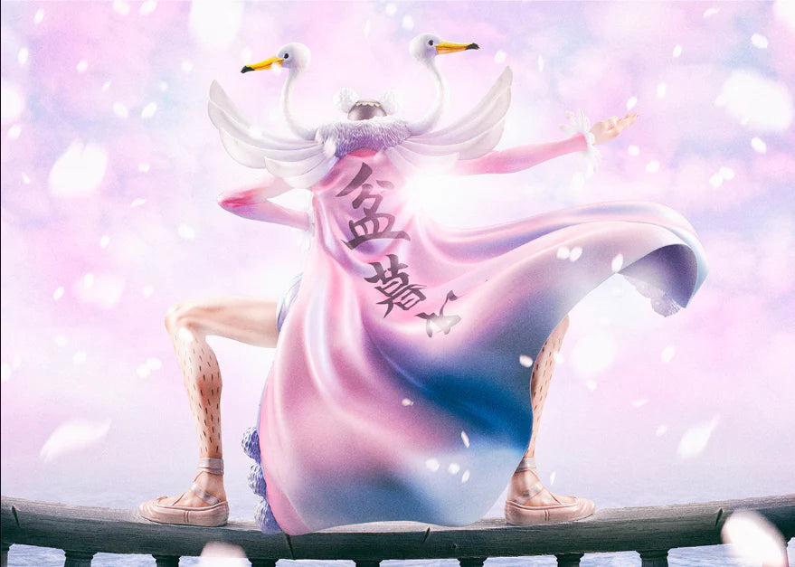 【Pre-sale】Mr. 2 Bon Clay - ONE PIECE  - MegaHouse