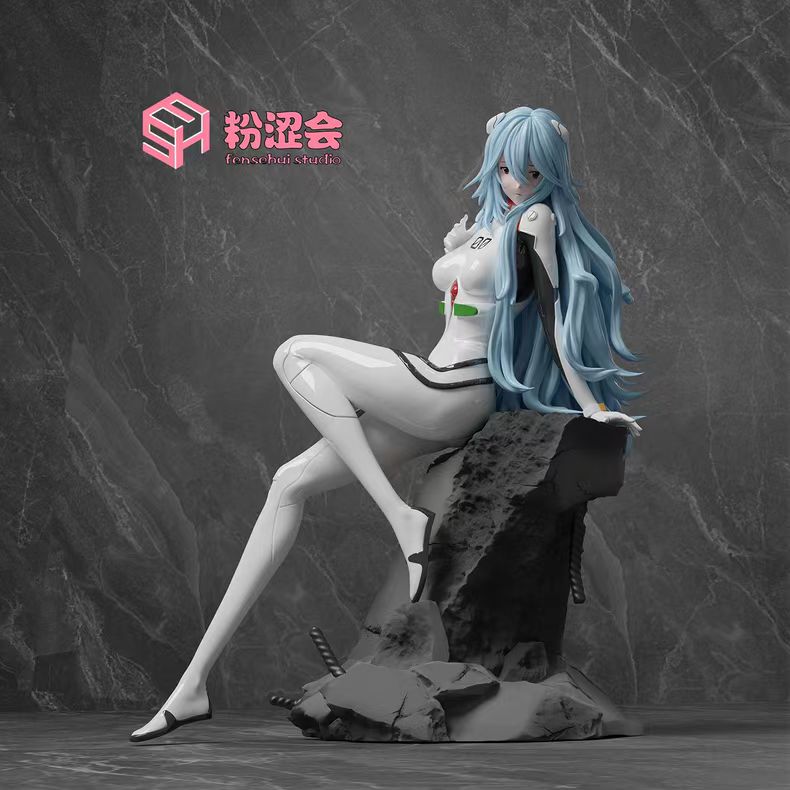 【Sold out】1/6 Scale Ayanami Rei-EVA-FenSeHui Studio