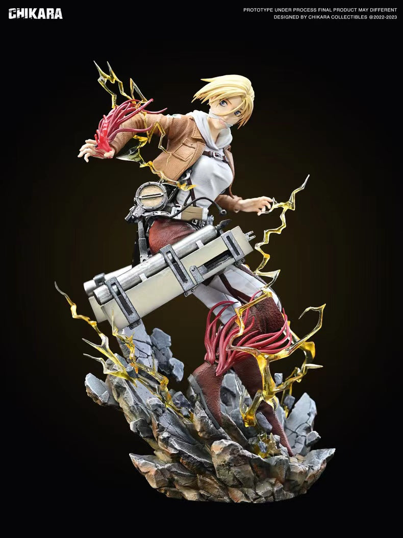 【Pre-sale】Annie Leonheart-Attack on Titan-CHIKARA Studio