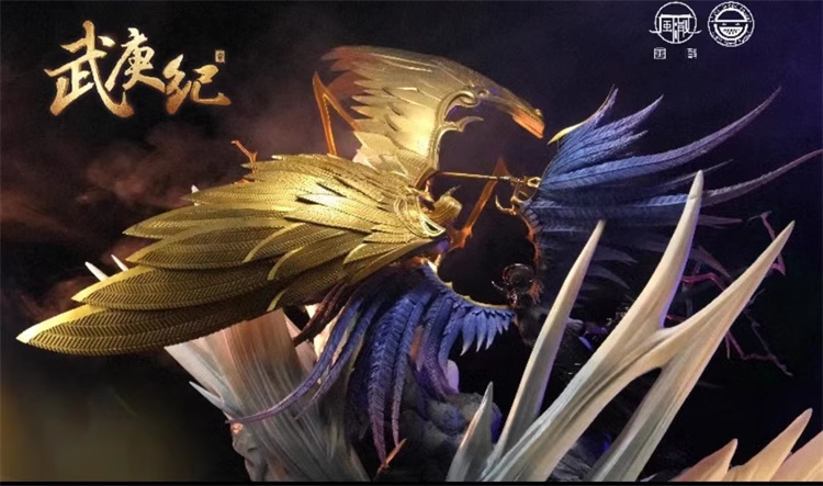 【Pre-sale】1/4 Scale Angel King VS Goddard-WuGengJi-FengChe Studio