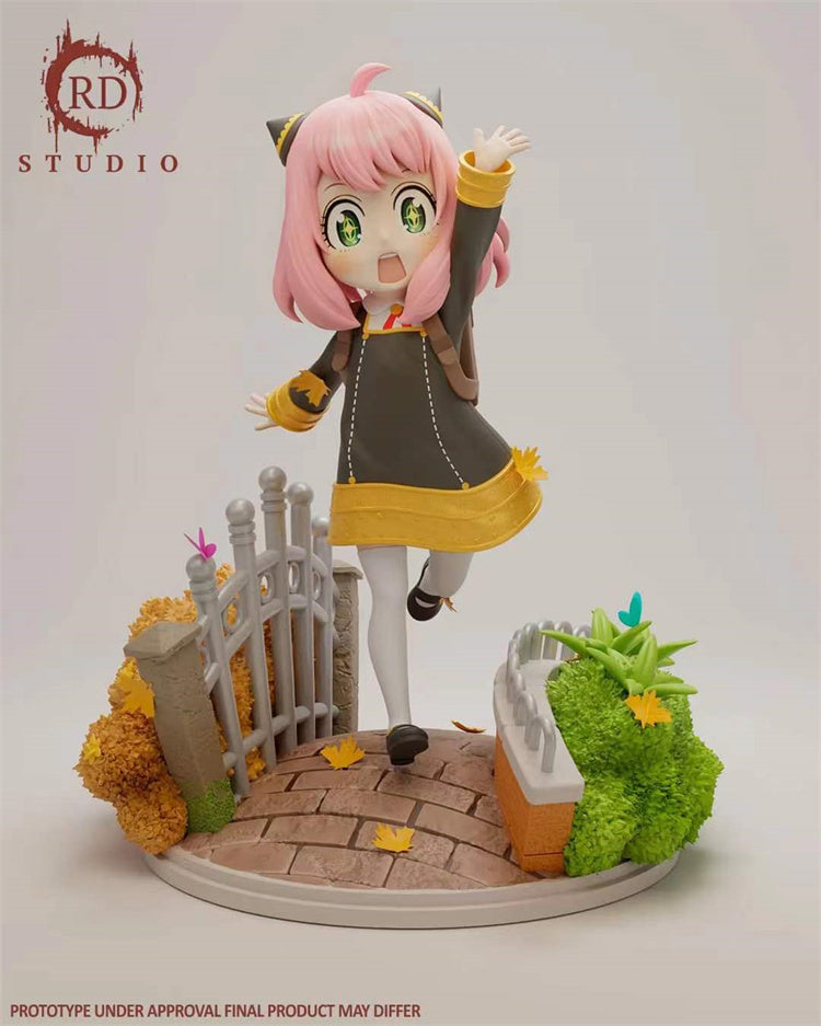 【Pre-sale】1/4 Scale Anya Forger-RD Studio