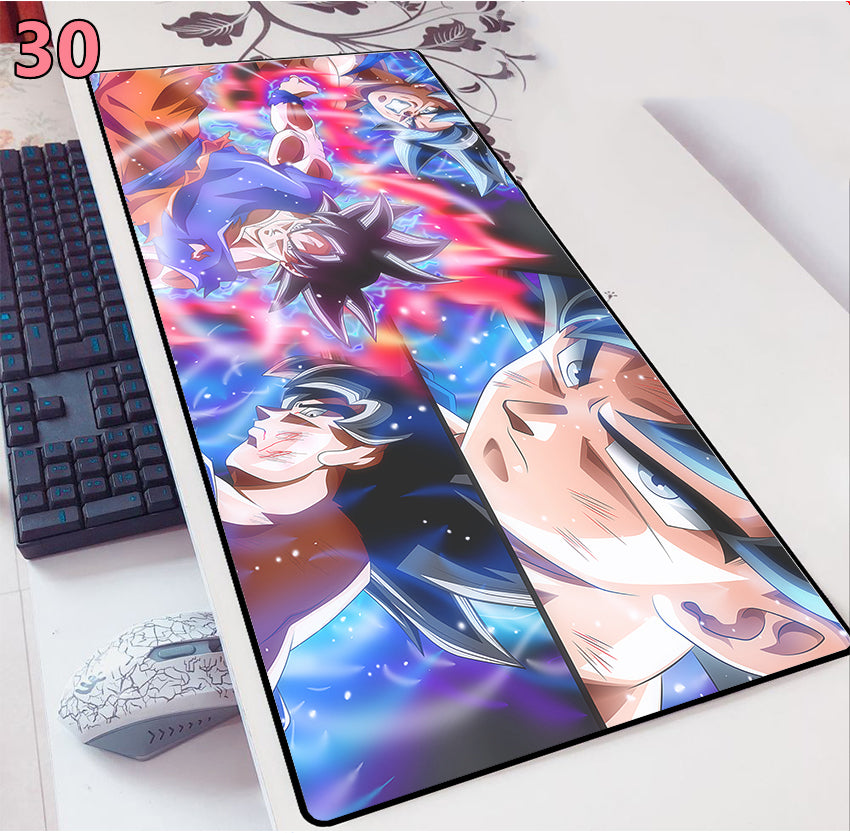 【Free shipping by air】【In stock】Anime Mouse pad. 90CM*40CM*4MM