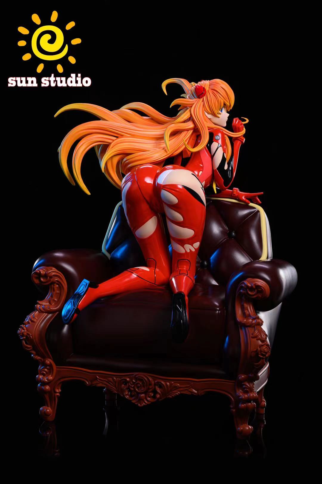 【Pre-sale】Asuka Langley soryu EVA-Sun Studio