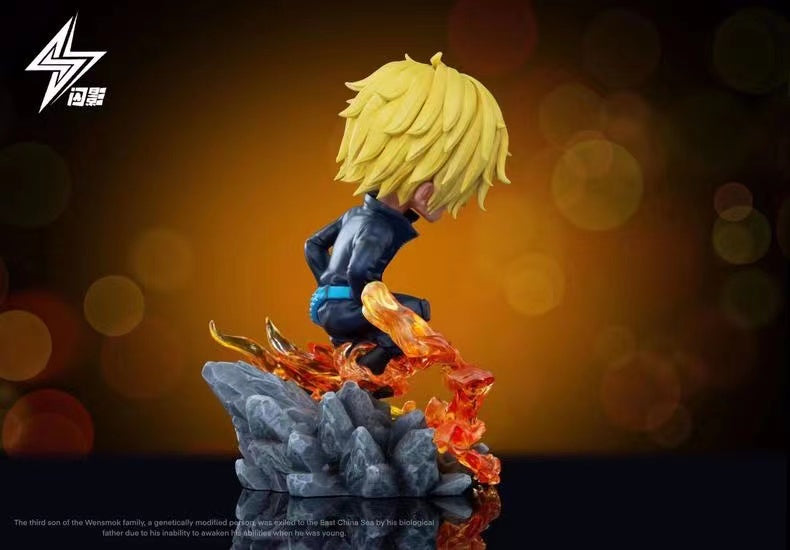 【Pre-sale】Sanji & Zoro-One Piece-ShanYing Studio