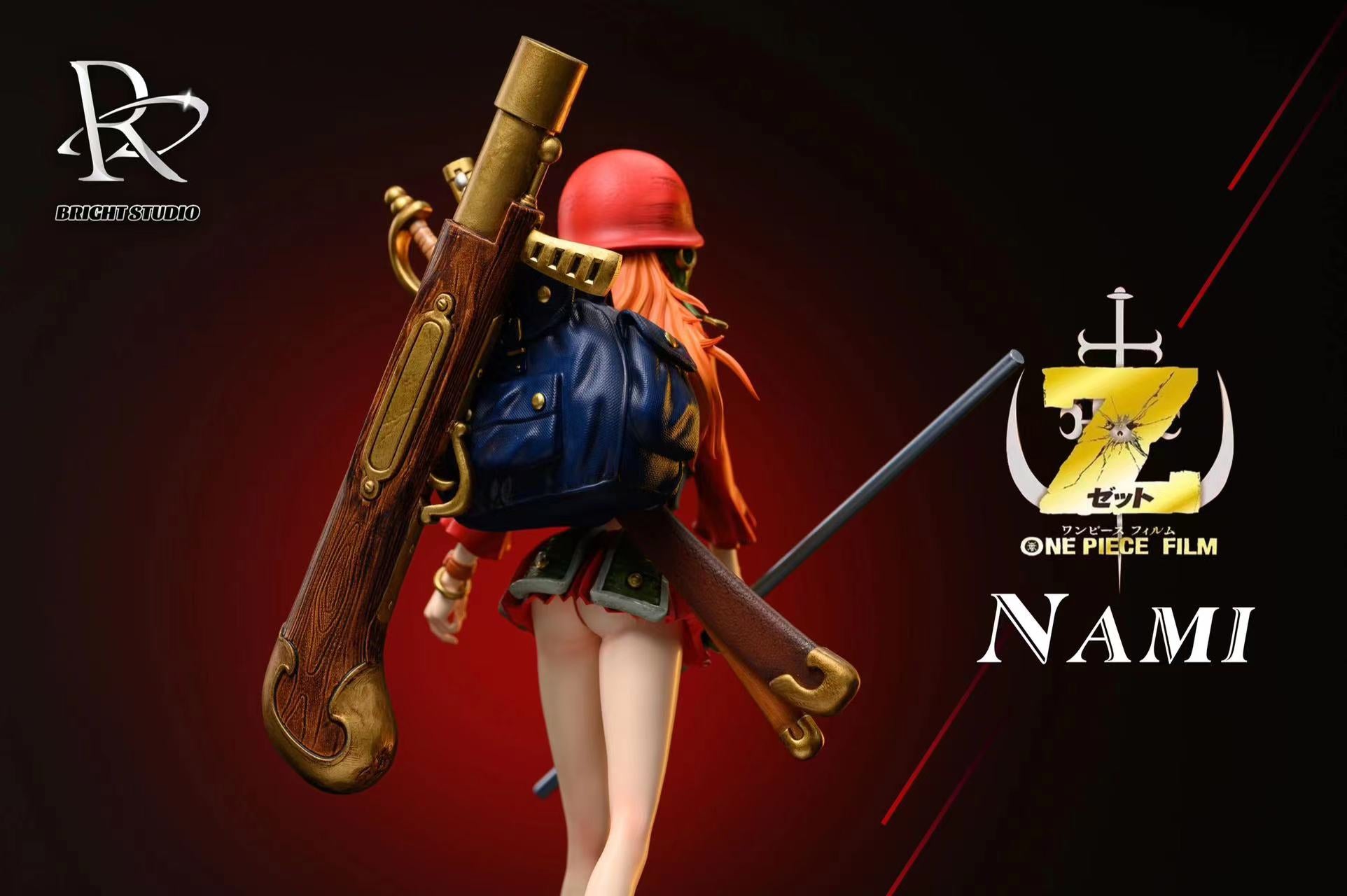 【Pre-sale】Adventure group Nami-One Piece-Bright Studio