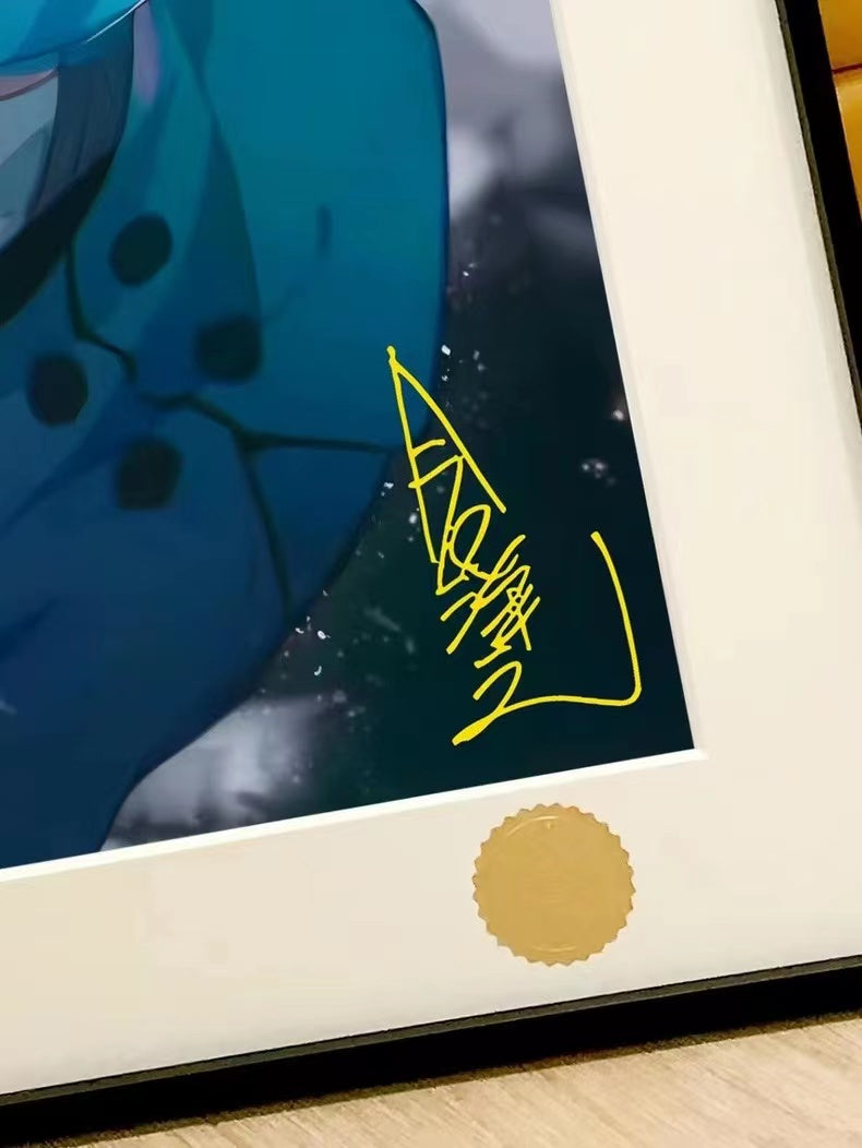 【Pre-sale】Decorative Painting of Lucy-Cyberpunk：Edgerunners-XingKong Studio