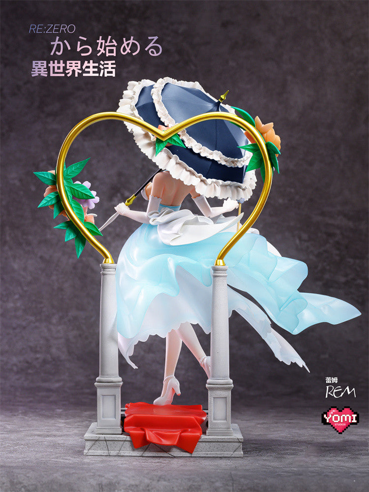 【In stock】1/6 Scale Wedding Dress Rem-Re:Starting Life From Zero in a Different World-YOMI Studio