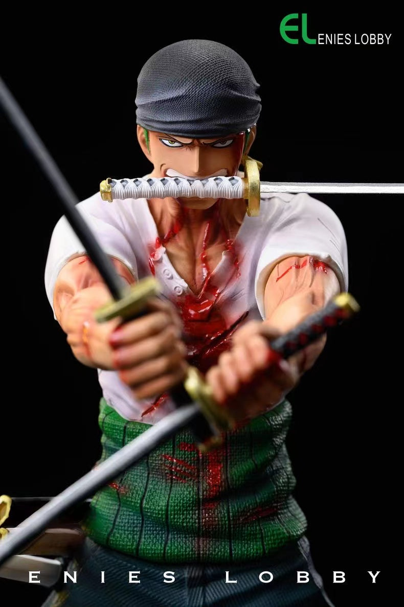 【Pre-sale】1/6 & 1/3 Scale Zoro-One piece-EL Studio