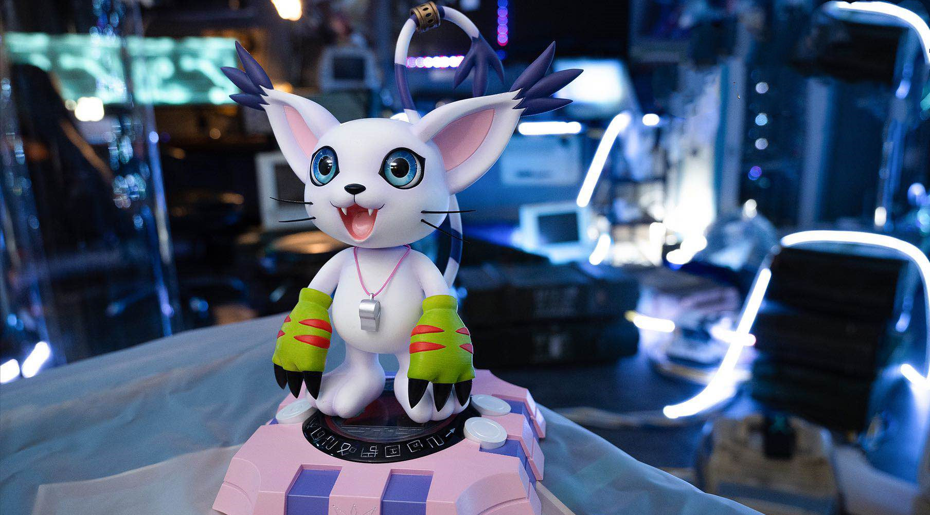 【Pre-sale】 Tailmon-Small