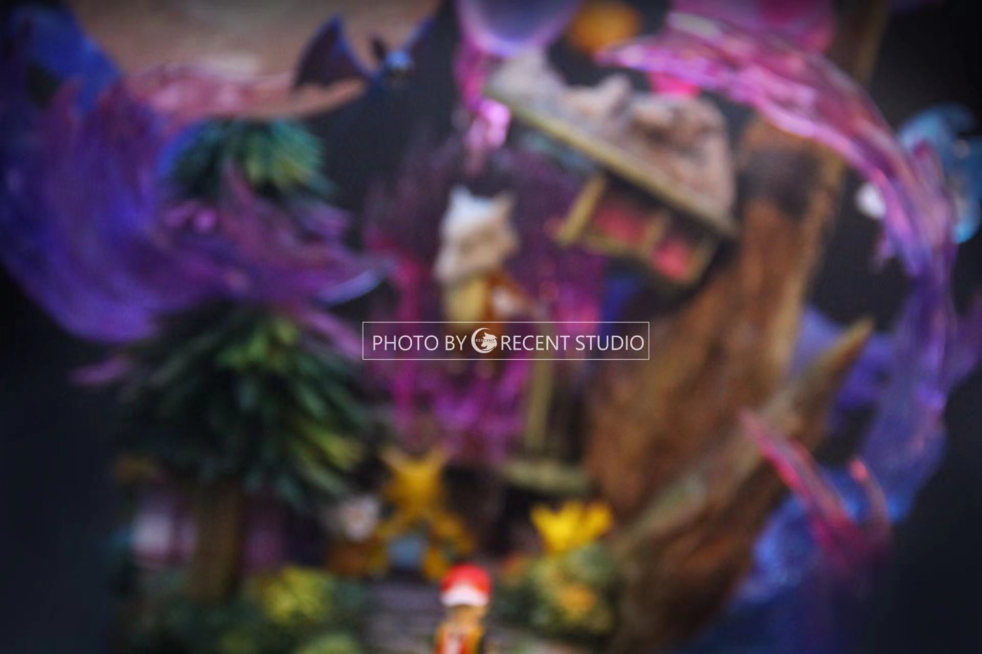 【Pre-sale】Gengar Evolution-Pokemon-Crescent Studio