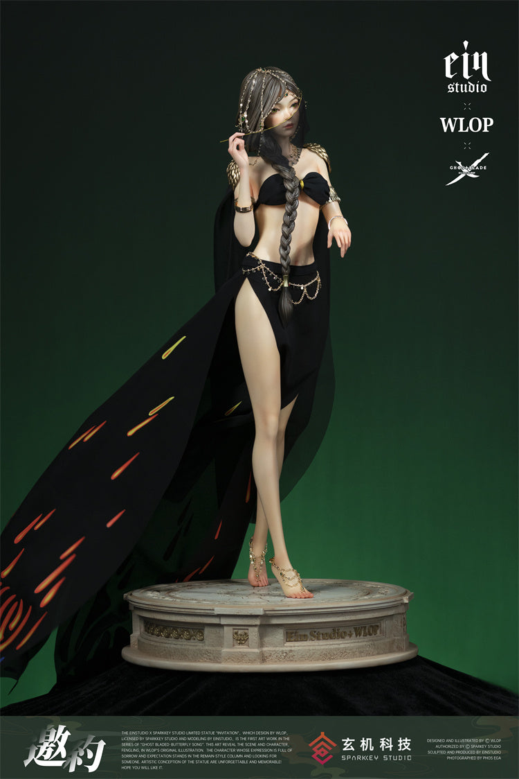 【In-stock】Aeolian-Ghost Blade-EinStudio & WLOP