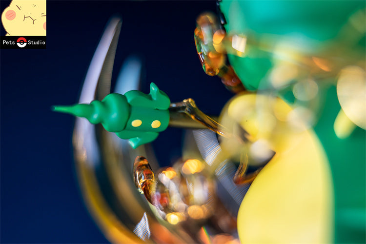 【Few left】Rayquaza Cosplay Pikachu-Pokemon-Pets Studio