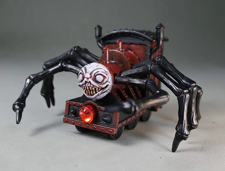 【In stock】Head of Train-choochoo Studio