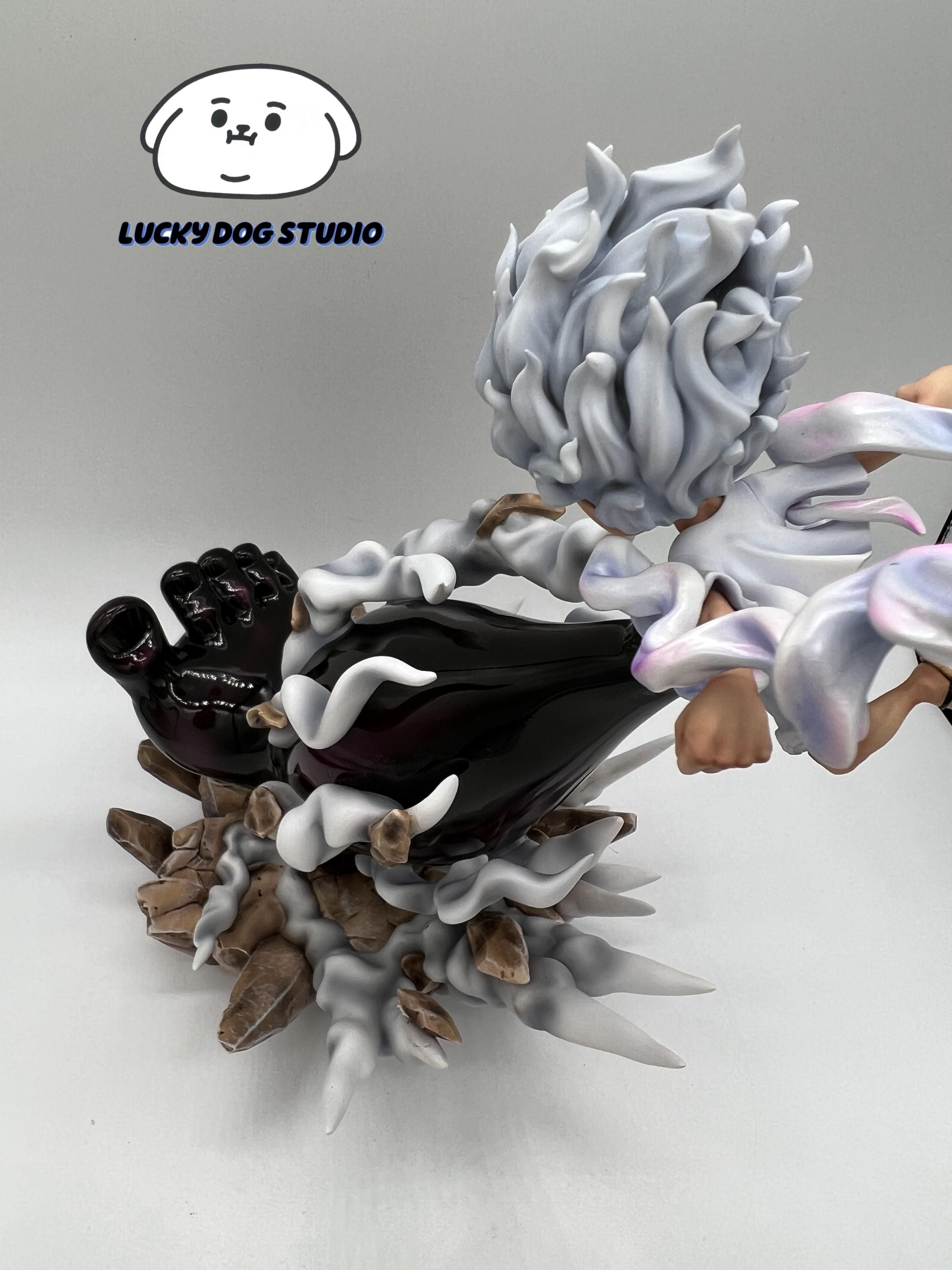 【Pre-sale】Luffy-One Piece-LuckyDog Studio