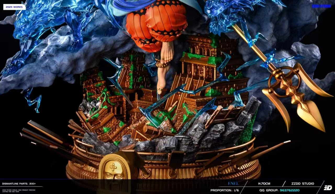 【Pre-sale】Enel-One Piece-ZZDD Studio