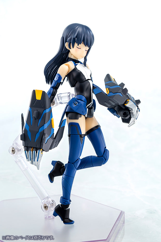 【Pre-sale】Megami Device KP660 Mutsumi Koashi-Alice Gear Aegis Official Statue-Kotobukiya