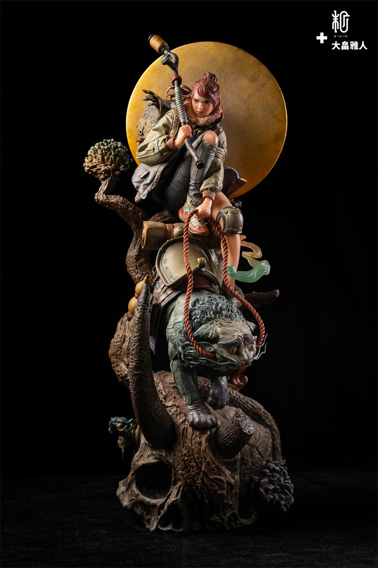 【Pre-sale】1/6 Scale Monster Girl-Fragile Online-Sum Studio