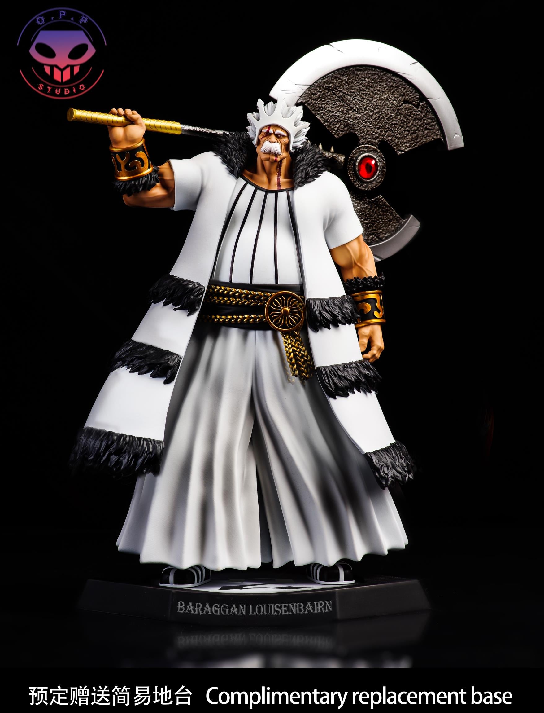 【Sold out】1/6 Scale Baraggan Louisenbairn-OPPS Studio