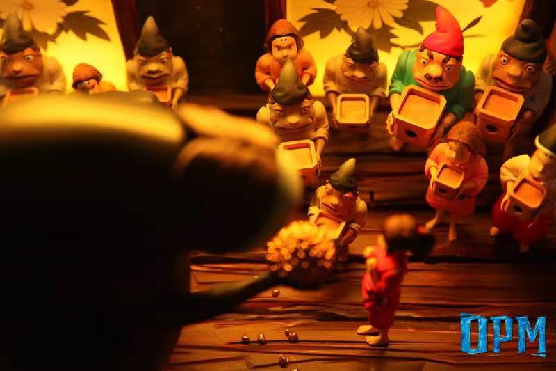 【In stock】Series 002 Small Scene of Spirited Away-Studio Ghibli-OPM Studio