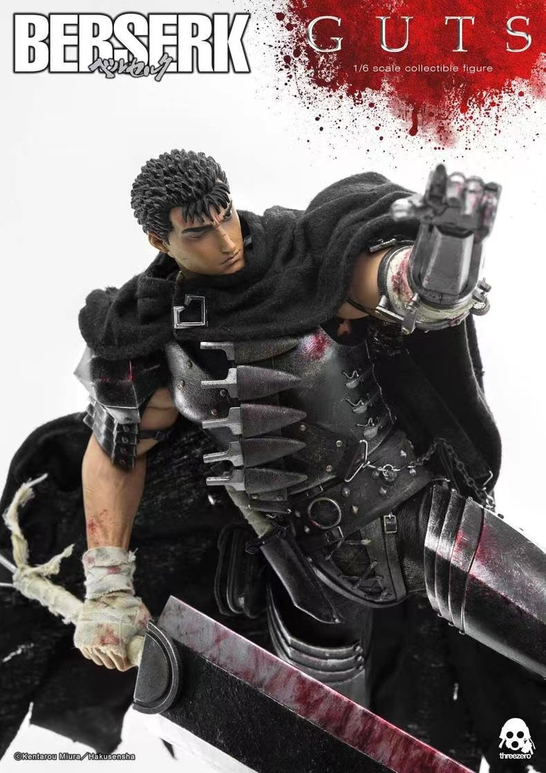 【Pre-sale】1/6 Scale Guts-ThreeZero Studio