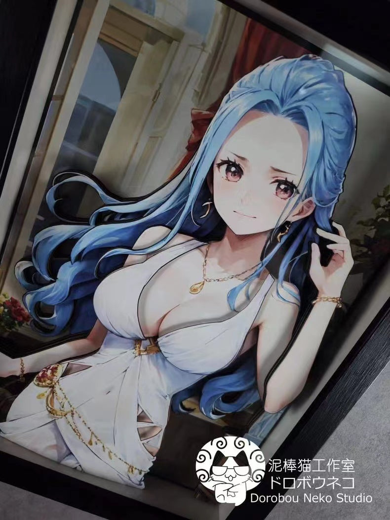 【In stock】DSMG-022 Nefeltari Vivi-One piece-Dorobou Neko Studio