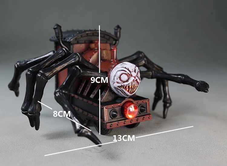 【In stock】Head of Train-choochoo Studio