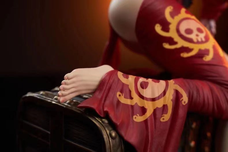 【Sold out】1/6 Scale Boa Hancock-One Piece-YMM Studio