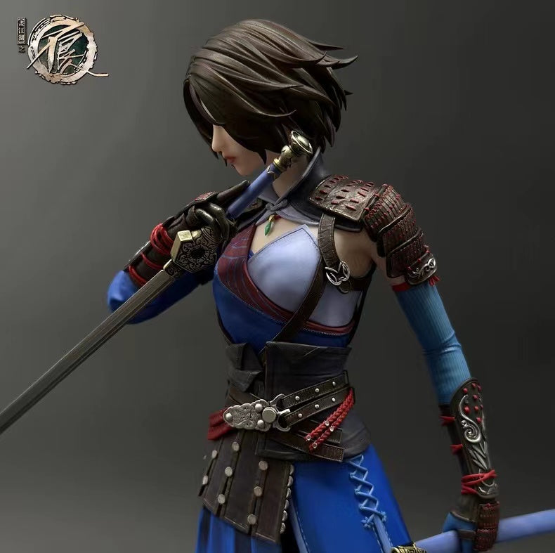 【Pre-sale】1/7 Scale JiRuXue-HuaJiangHuZhiBuLiangRen