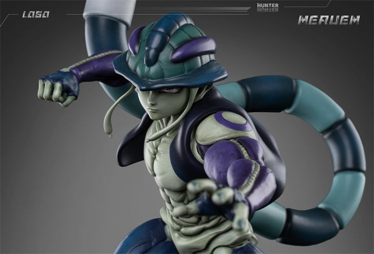 【Pre-sale】1/6 Scale Meruem-Hunter x Hunter-HY Studio