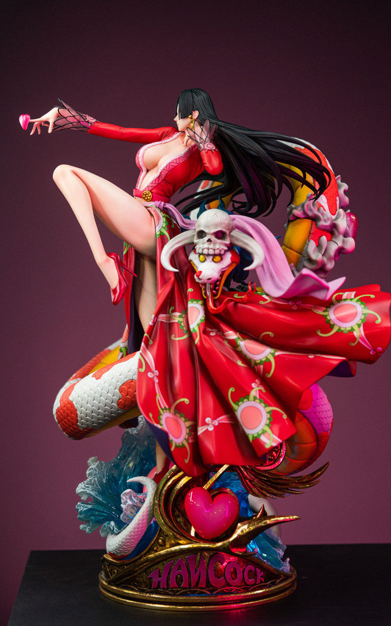 【In Stock】Boa Hacncock- One Piece - JIMEI Studio