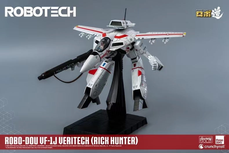 【Pre-sale】Rick Hunter-Robotech-Threezero Studio