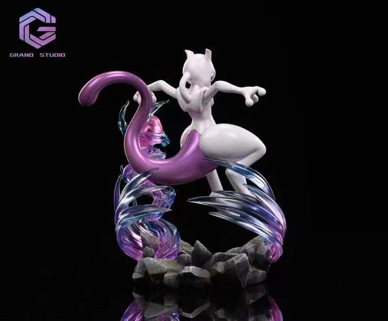 【Pre-sale】1/20 Scale Mewtwo-Pokemon-Grand Studio
