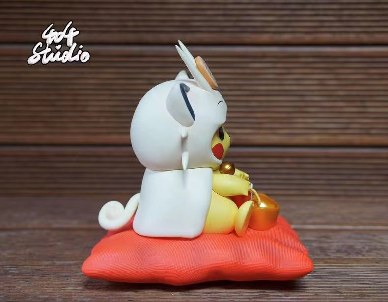 【Pre-sale】Pikachu Cosplay Cat-Pokemon-404 Studio