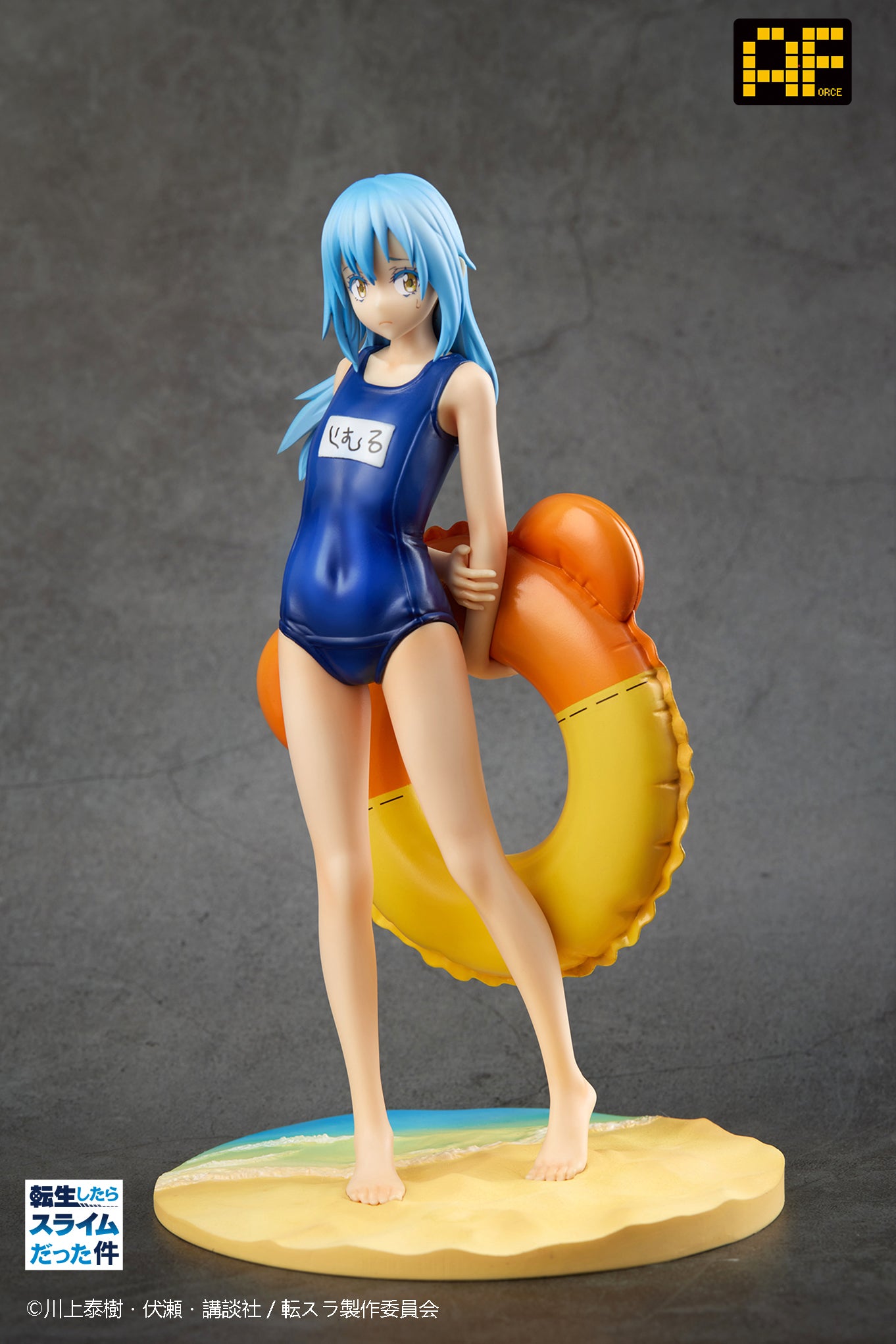 【Pre-sale】1/7 Scale Rimuru Tempest-Regarding Reincarnated to Slime-AForce