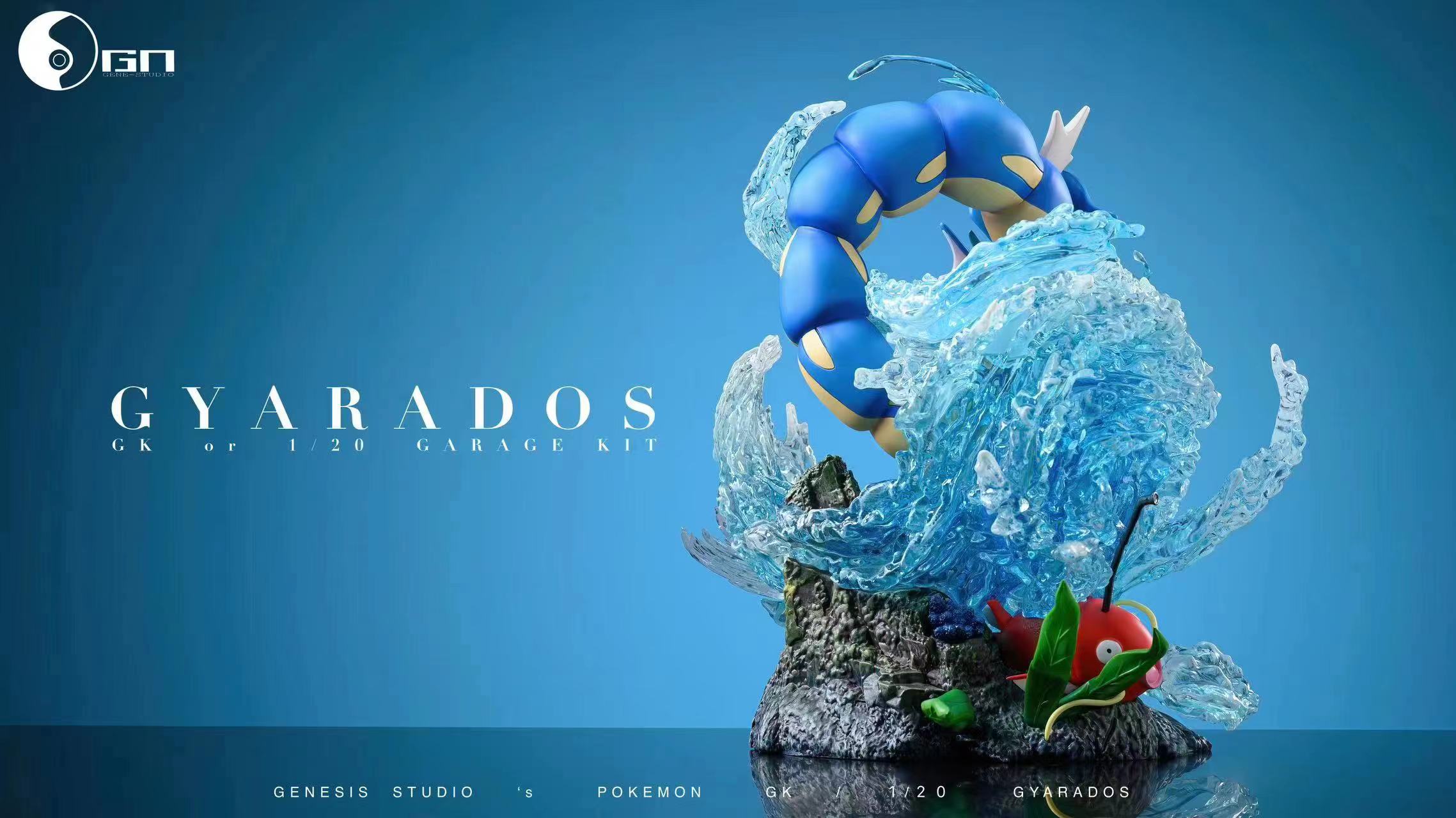 【Pre-sale】Gyarados-Pokemon-Genesis Studio