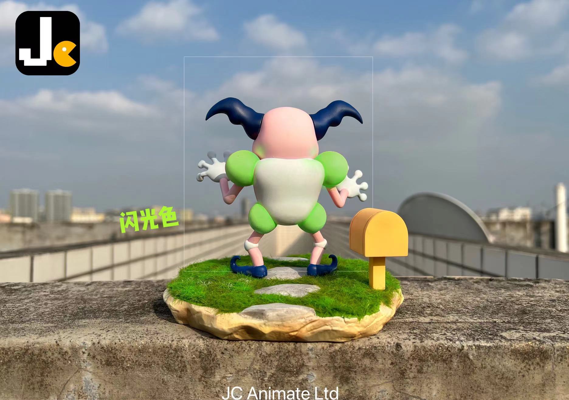 【Pre-sale】Mr. Mimeu-Pokemon-JC Studio