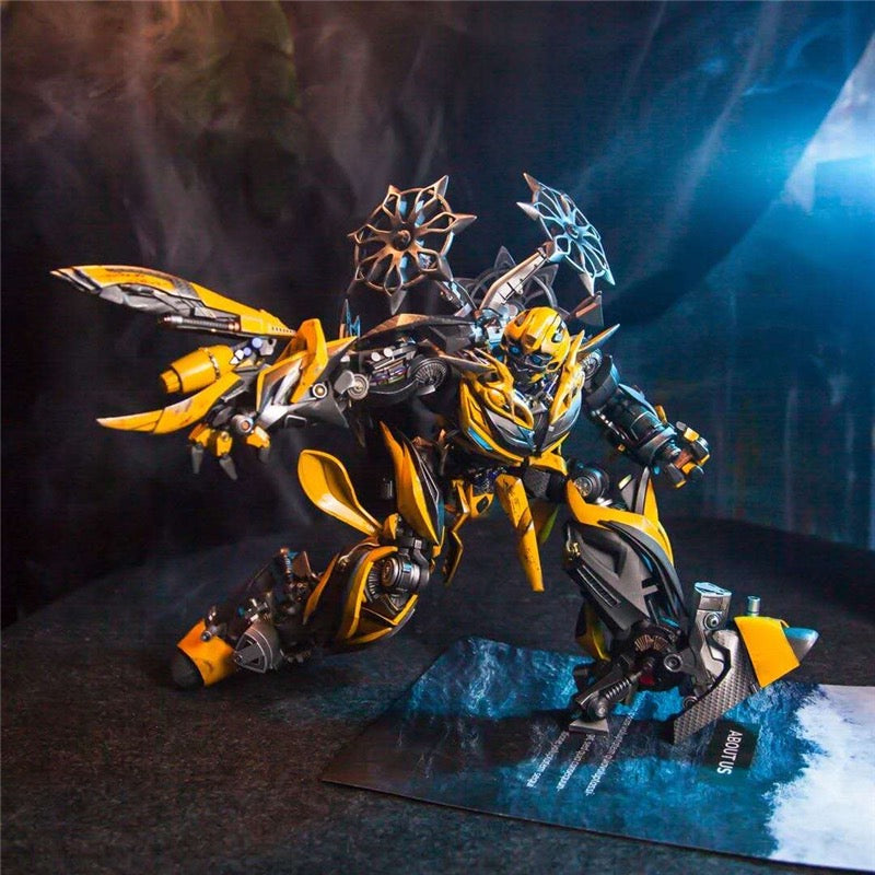 【In stock】Transformers  Bumblebee figure
