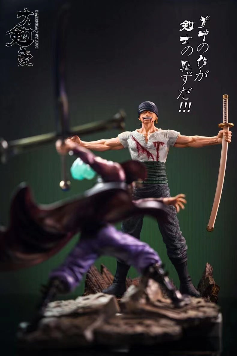 【Sold out】POPMax & 1/4 Scale Zoro-One piece-DiTaiShe Studio